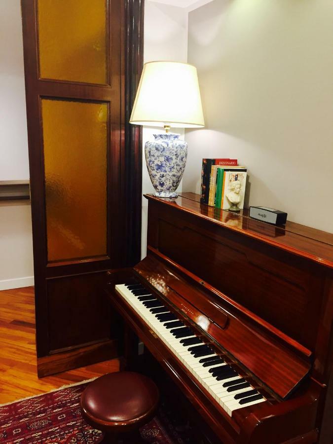 Bitre - Bed & Breakfast Napoli Dış mekan fotoğraf