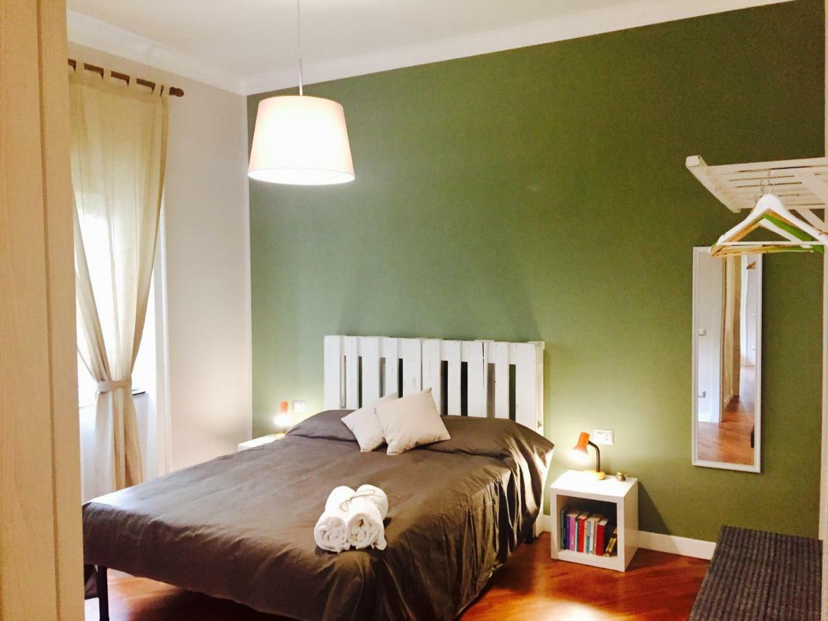 Bitre - Bed & Breakfast Napoli Dış mekan fotoğraf