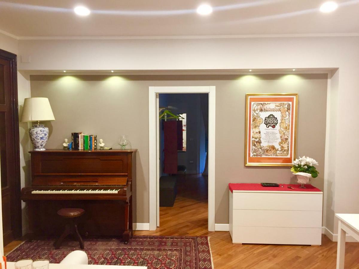 Bitre - Bed & Breakfast Napoli Dış mekan fotoğraf
